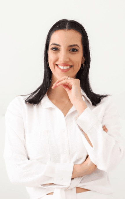 Jéssica Custel, fundadora do Custel Pilates